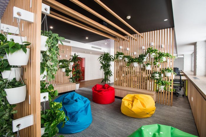 desain kantor di petogogan