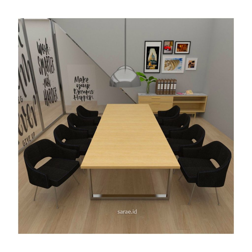 jasa desain kantor pulo