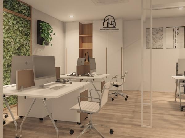 88+ Foto Gambar Desain Interior Ruang Kantor Kecil Wajib Dicoba!