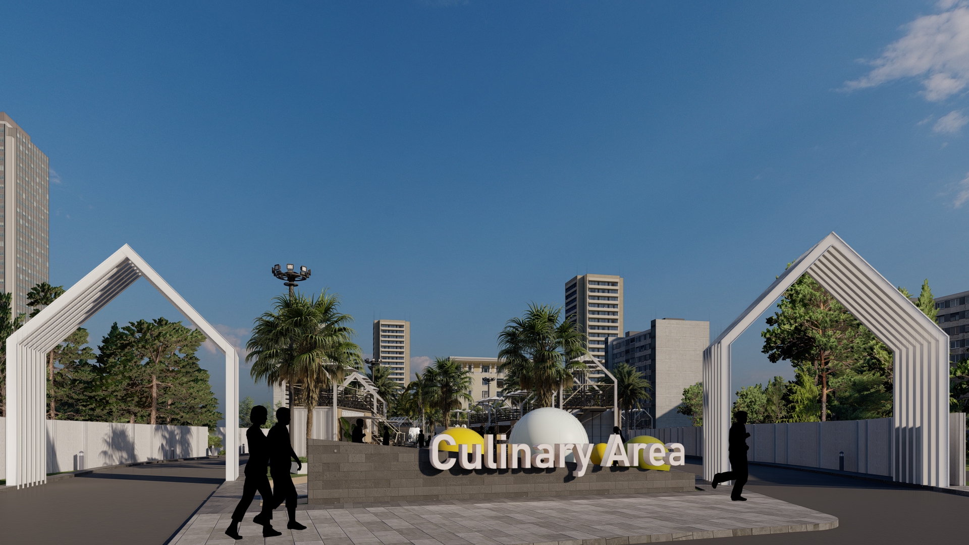 Desain Chulinary Khong Guan Jakarta