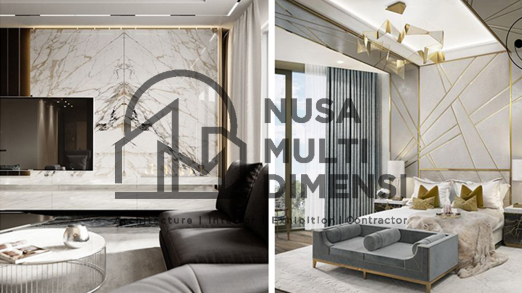 Desain interior kantor nyaman dan profesional dengan layout modern